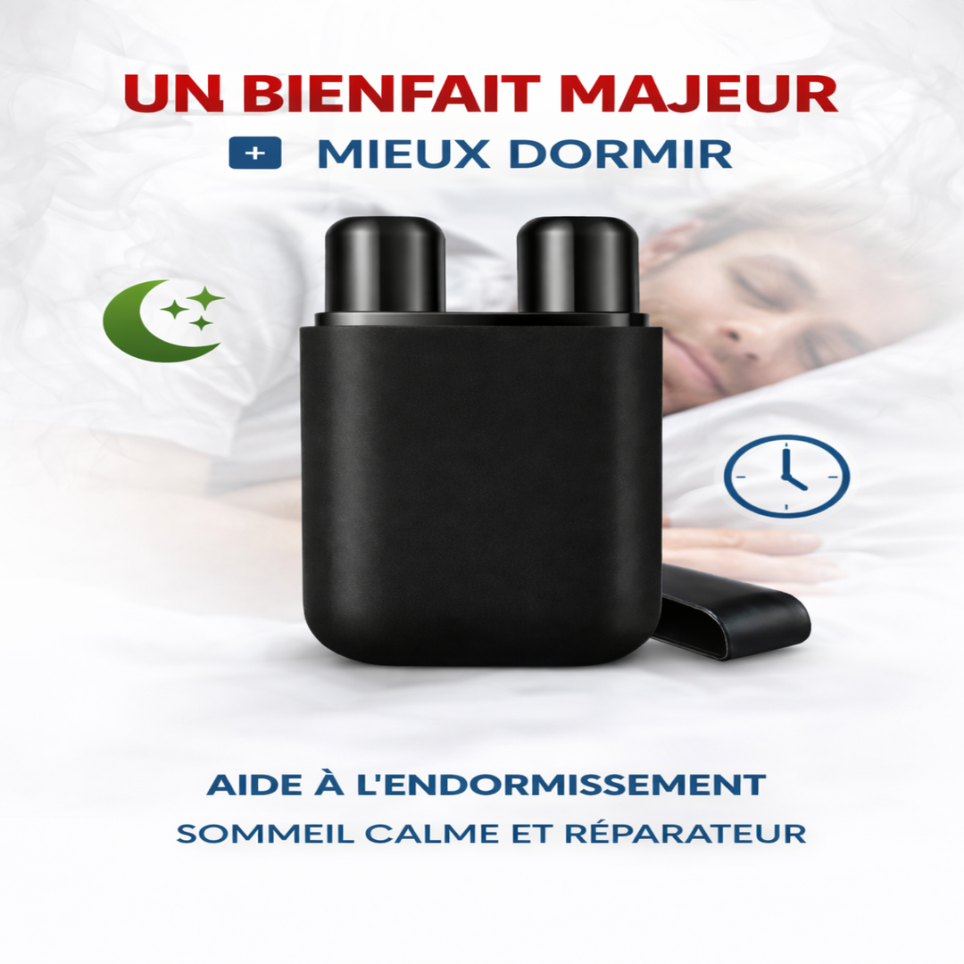 double Inhalateur Nasal 2 en 1