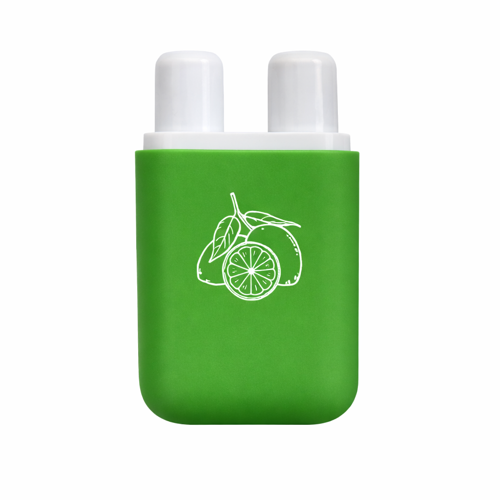 double Inhalateur Nasal 2 en 1