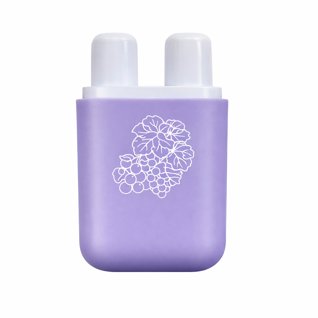 double Inhalateur Nasal 2 en 1