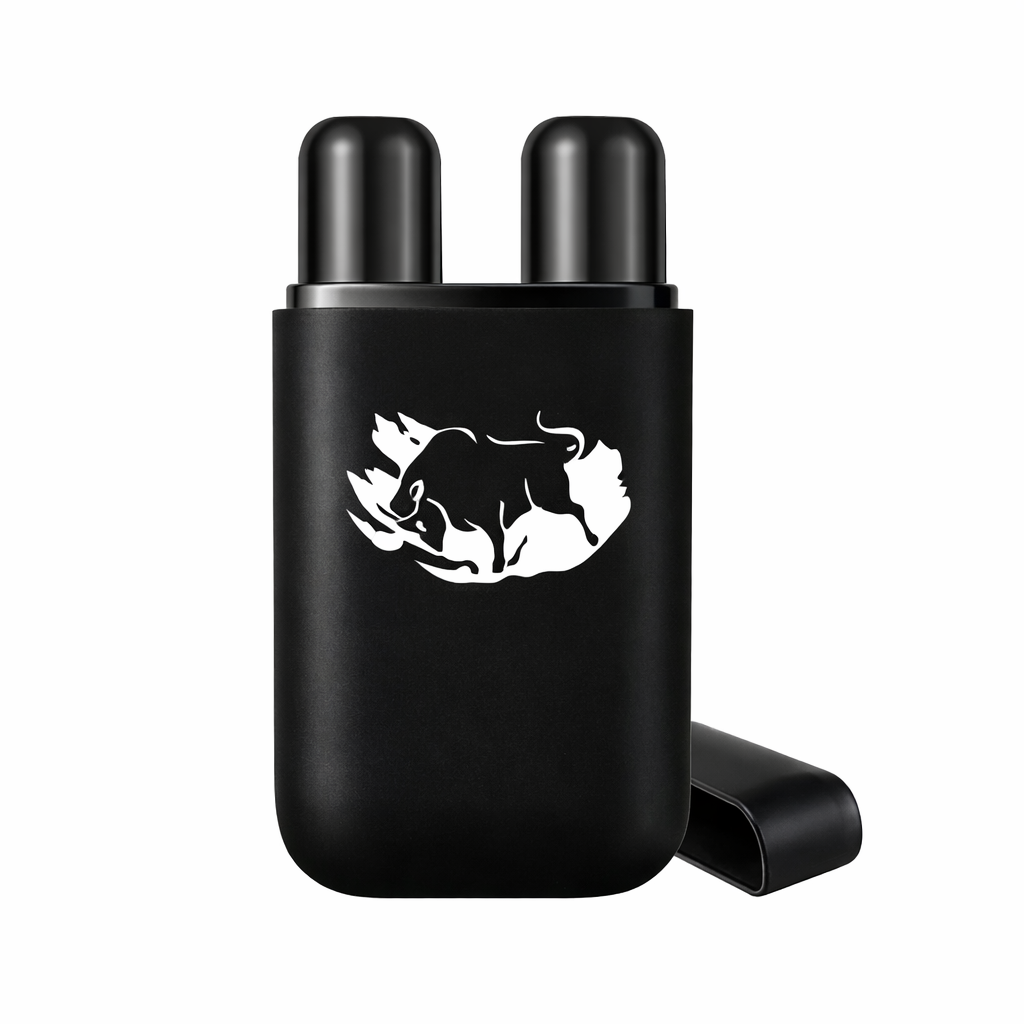 double Inhalateur Nasal 2 en 1