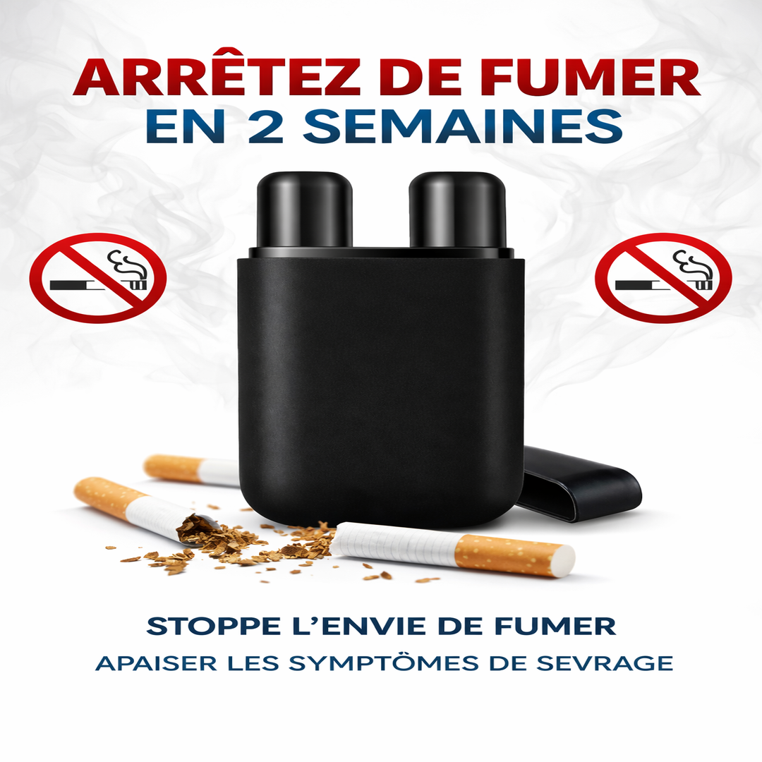 double Inhalateur Nasal 2 en 1